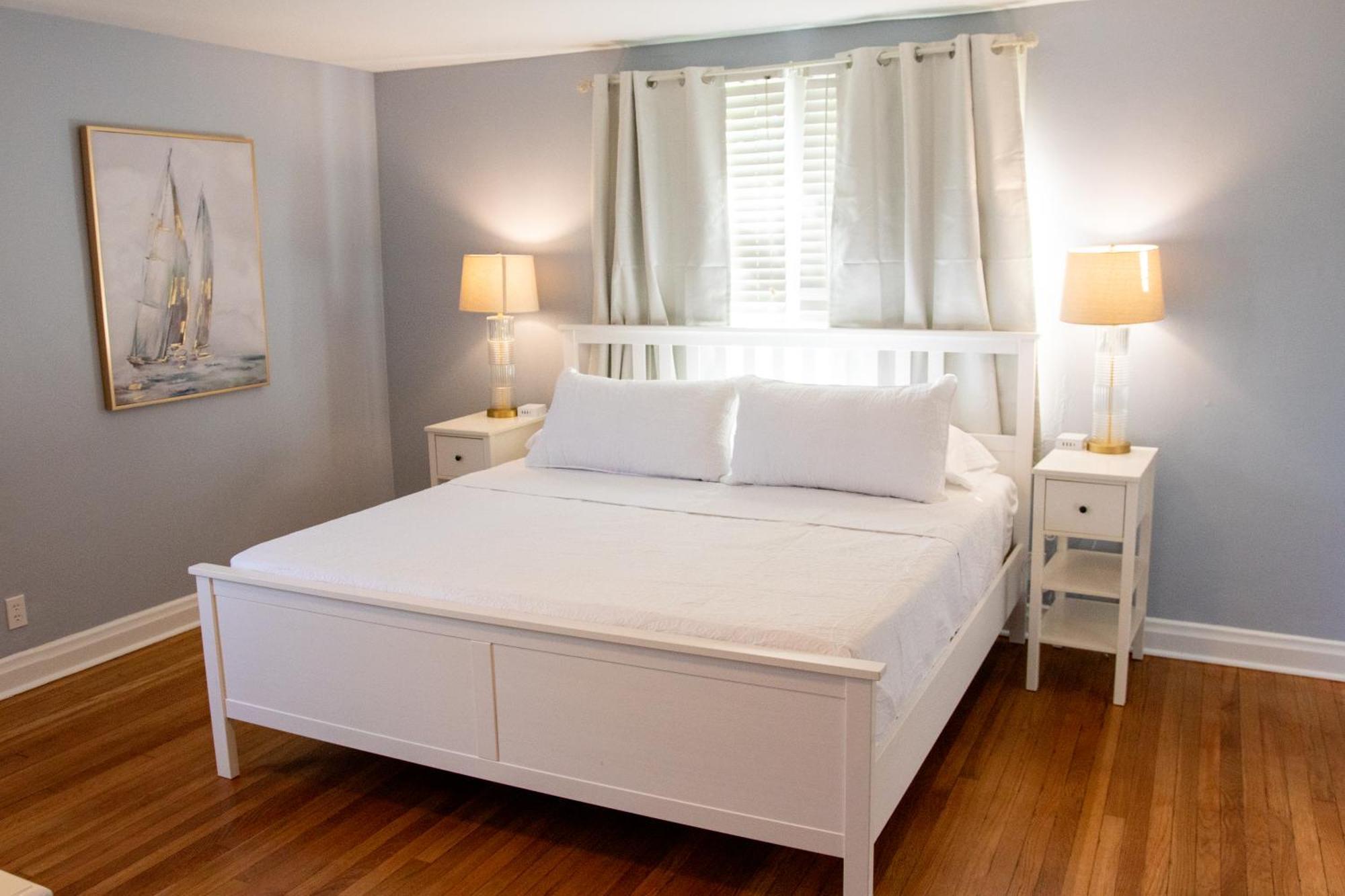 Walk To The Beach! Two Bedroom Unit In The Heart Of Jax Beach Джексонвілл-Біч Екстер'єр фото