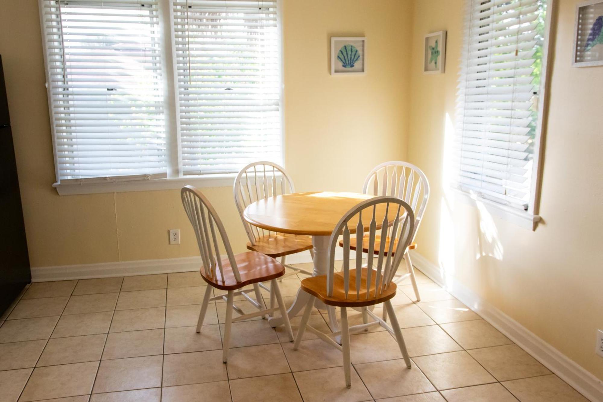 Walk To The Beach! Two Bedroom Unit In The Heart Of Jax Beach Джексонвілл-Біч Екстер'єр фото
