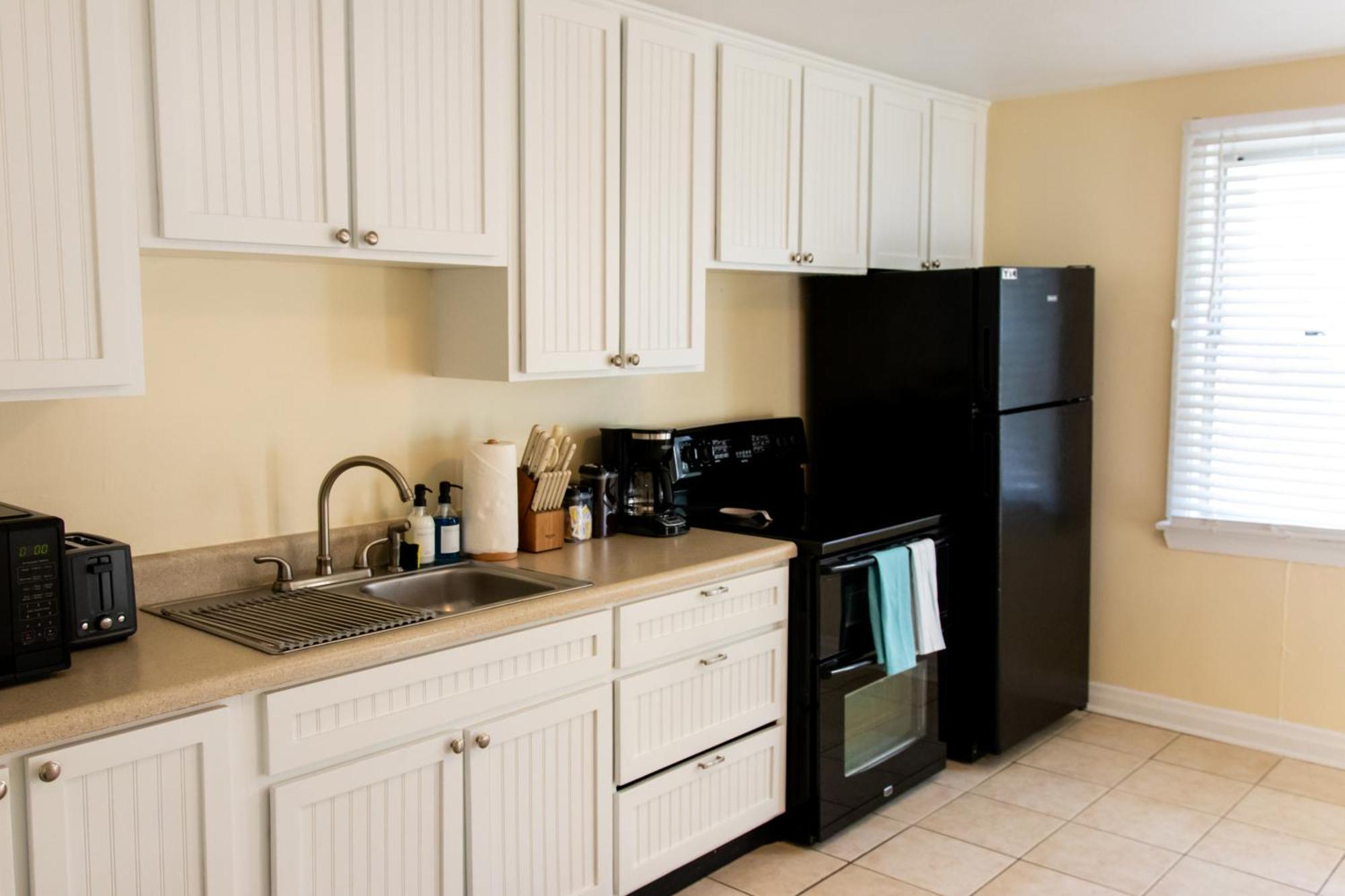 Walk To The Beach! Two Bedroom Unit In The Heart Of Jax Beach Джексонвілл-Біч Екстер'єр фото