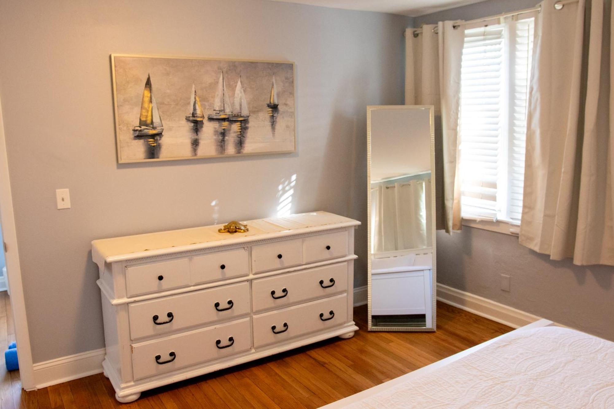 Walk To The Beach! Two Bedroom Unit In The Heart Of Jax Beach Джексонвілл-Біч Екстер'єр фото