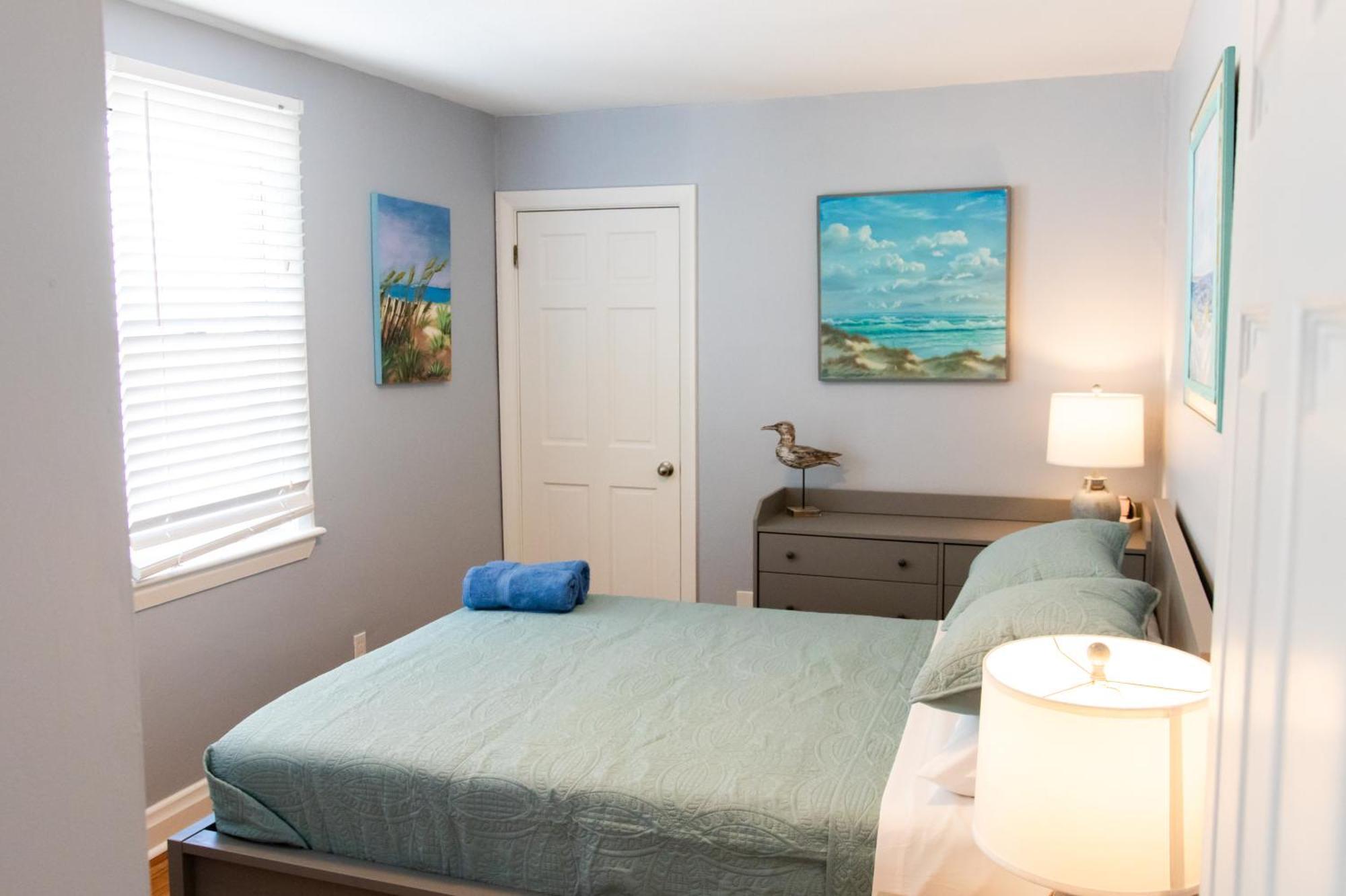 Walk To The Beach! Two Bedroom Unit In The Heart Of Jax Beach Джексонвілл-Біч Екстер'єр фото