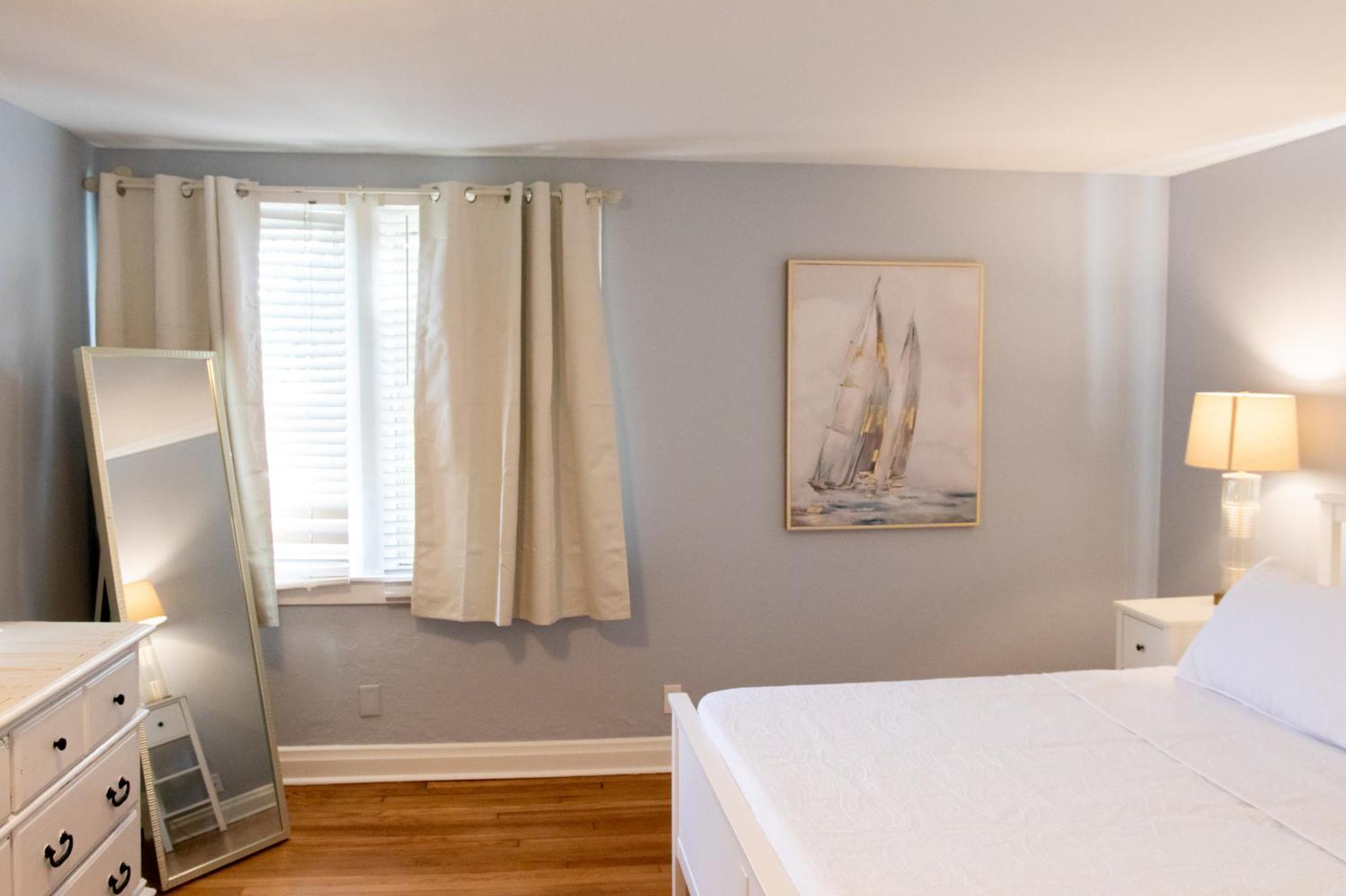 Walk To The Beach! Two Bedroom Unit In The Heart Of Jax Beach Джексонвілл-Біч Екстер'єр фото