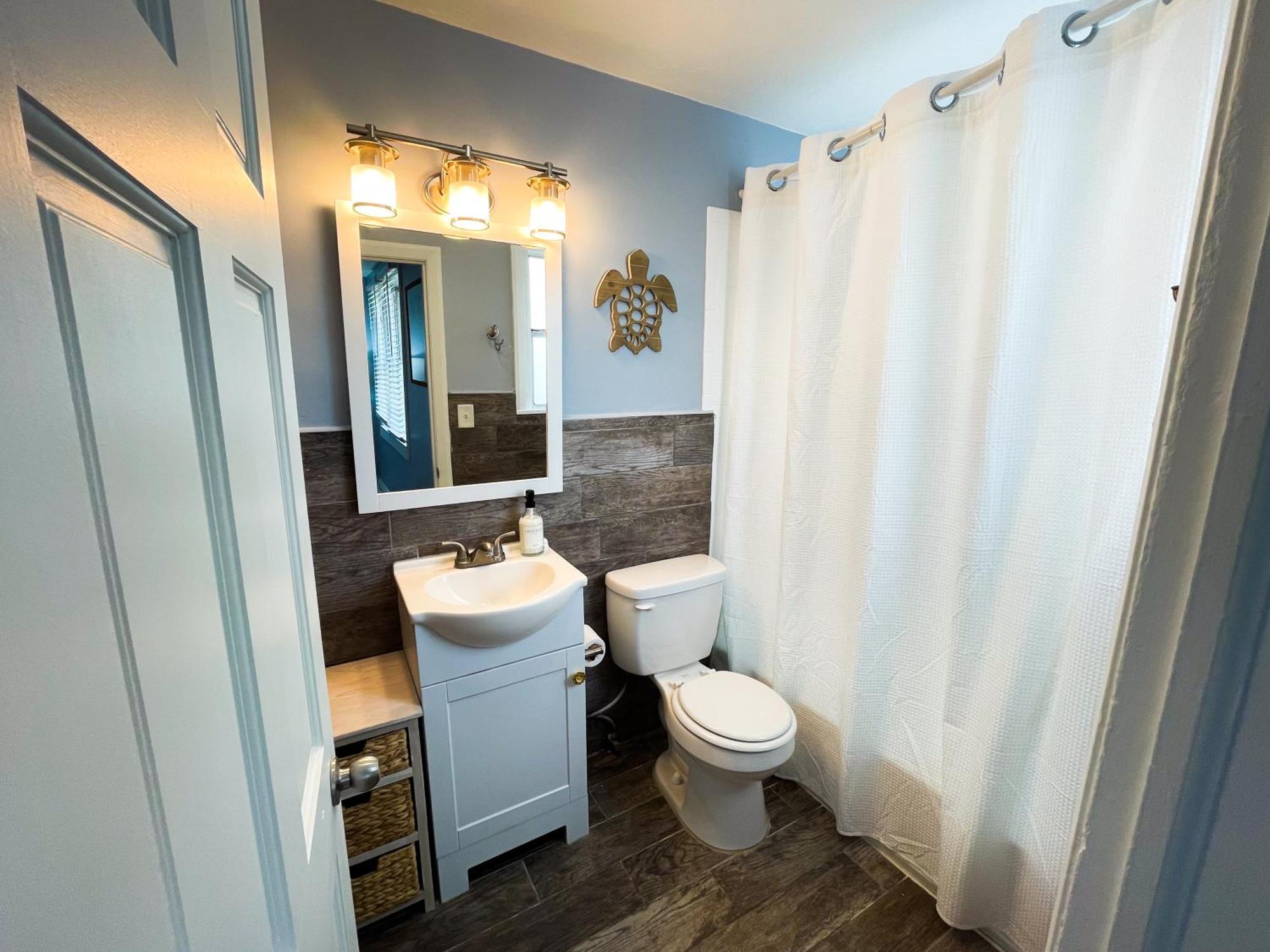 Walk To The Beach! Two Bedroom Unit In The Heart Of Jax Beach Джексонвілл-Біч Екстер'єр фото